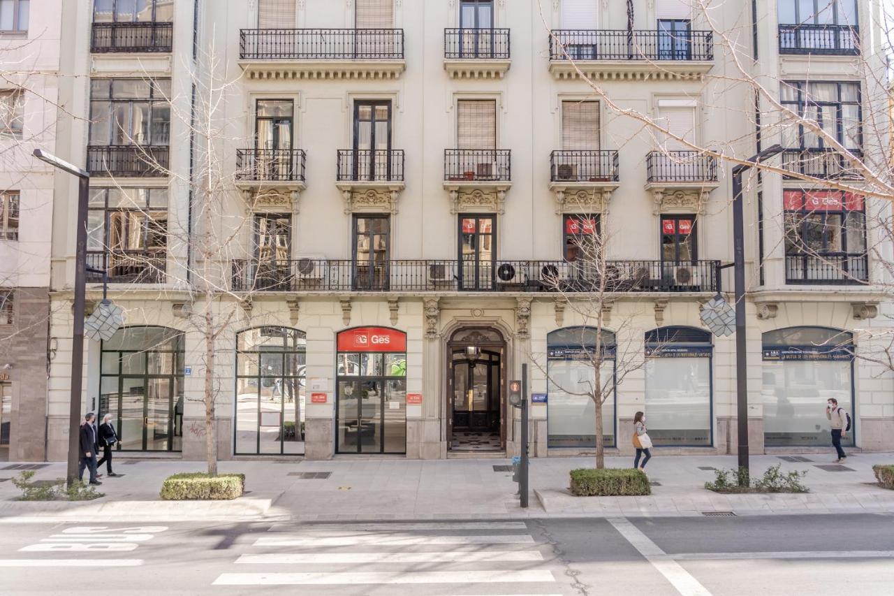 Gran Via Apartment Granada, Granada
